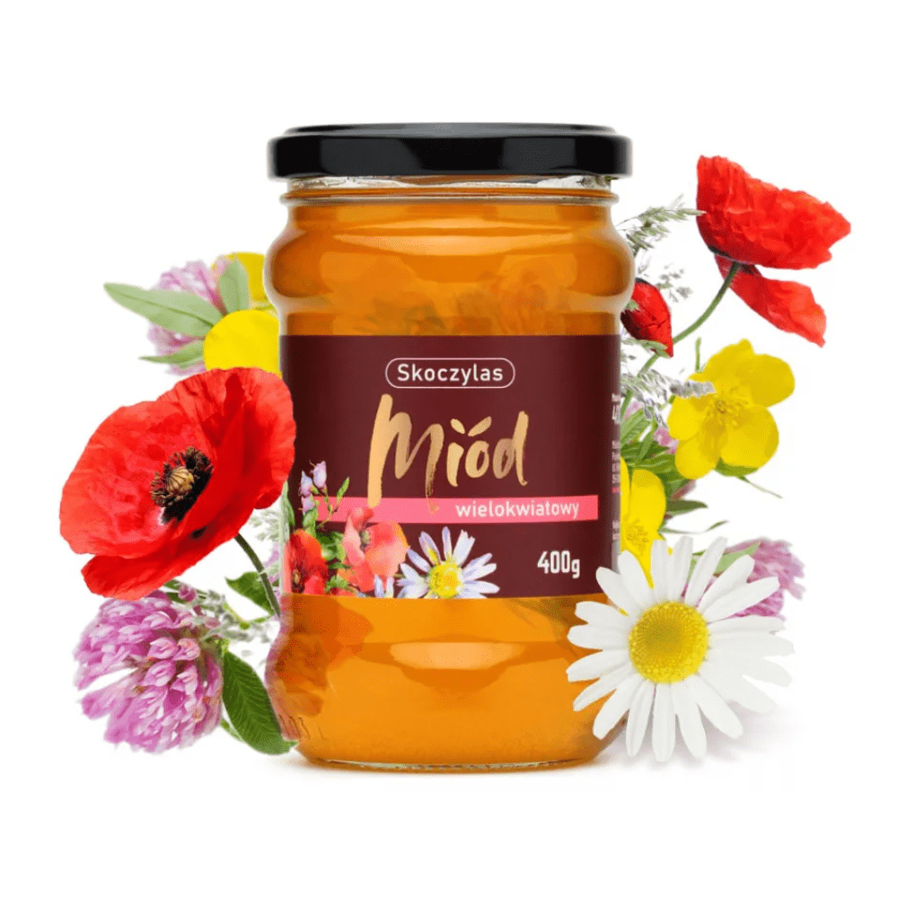 Miód Wielokwiatowy — miniatura 2