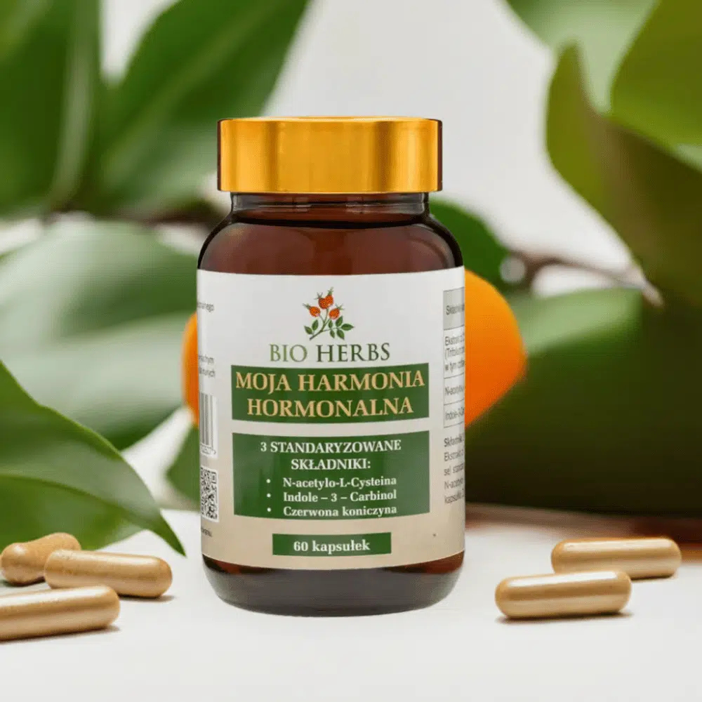 Moja Harmonia Hormonalna - Suplement na Równowagę Hormonów — miniatura 2