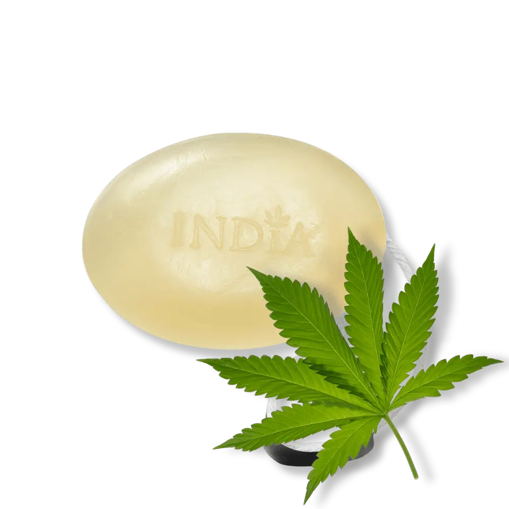 Mydło konopne w kostce - naturalna pielęgnacja dla Twojej skóry! — miniatura 2