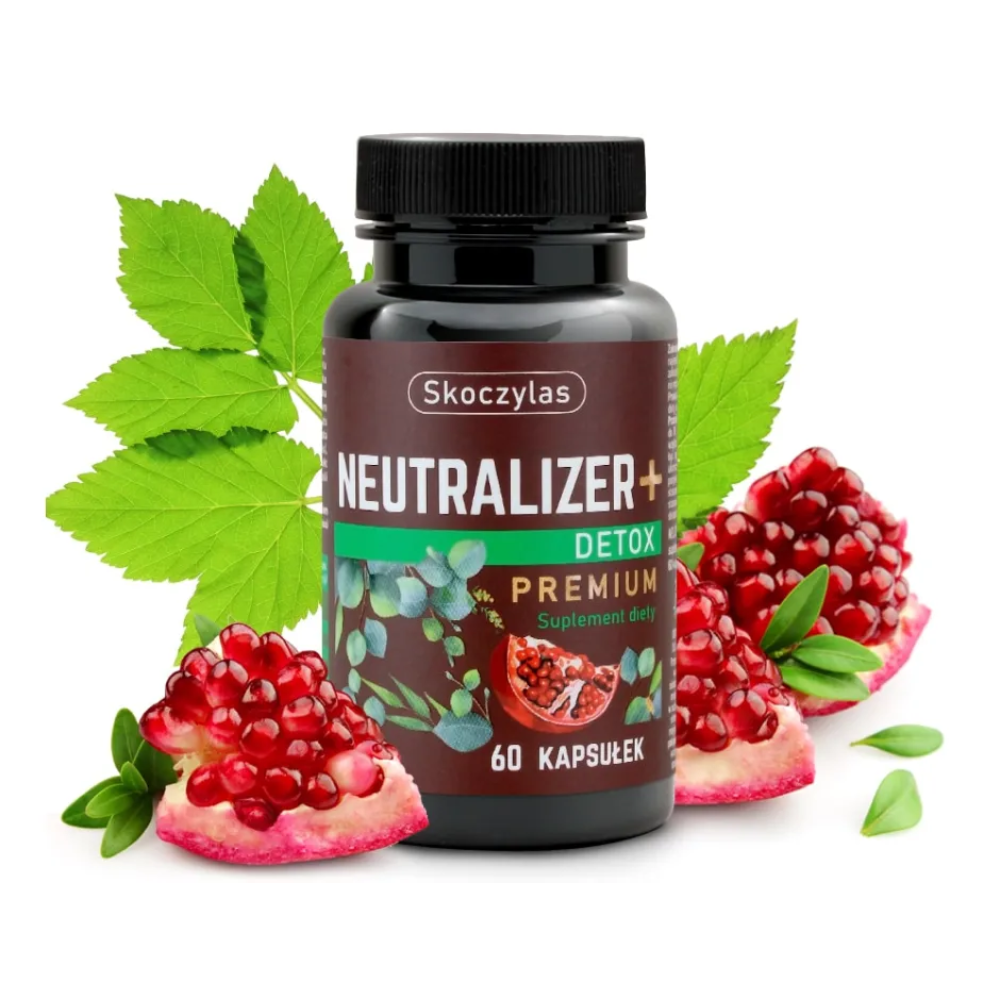 Neutralizer + Detox Premium - Skoczylas — miniatura 2