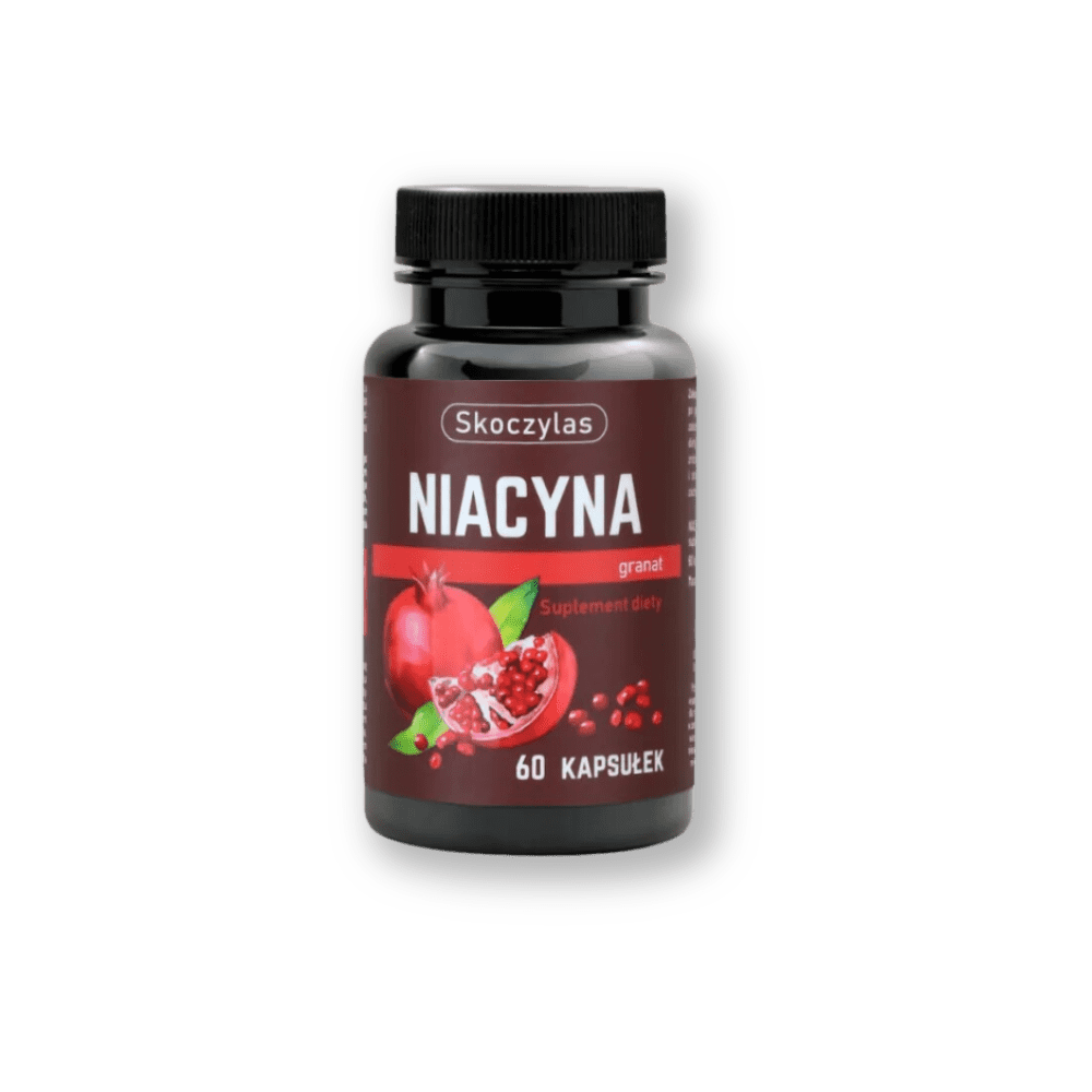 Niacyna z granatem - Skoczylas