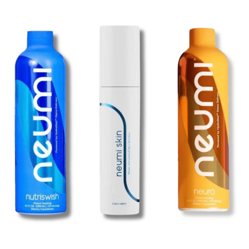 NutriSwish NEUMI+ Neuro NEUMI + Skin NEUMI – Kompleksowe wsparcie zdrowia ciała, umysłu i skóry — miniatura 2