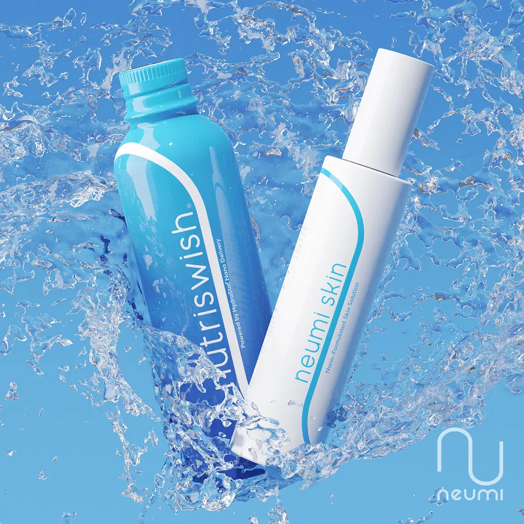 NutriSwish NEUMI + Skin NEUMI – Regeneracja ciała i zdrowa, promienna skóra — miniatura 2