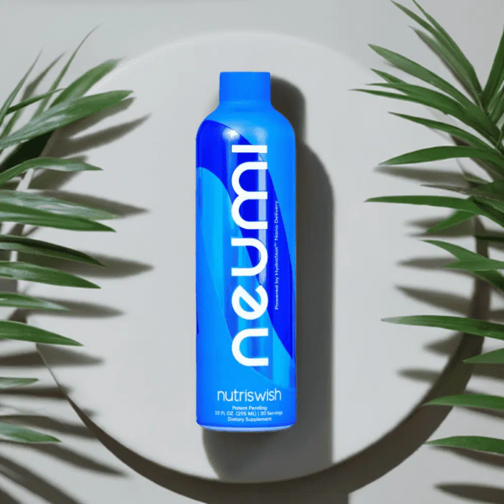 NutriSwish Neumi - Suplement z Nanocząsteczkowym Glutationem - Wsparcie Odporności i Detoksykacji — miniatura 2