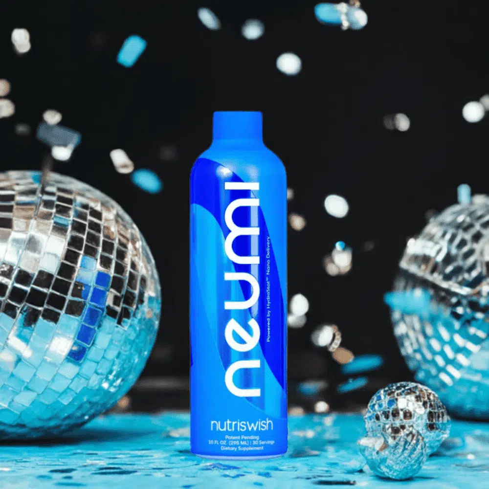 NutriSwish Neumi - Suplement z Nanocząsteczkowym Glutationem - Wsparcie Odporności i Detoksykacji — miniatura 3