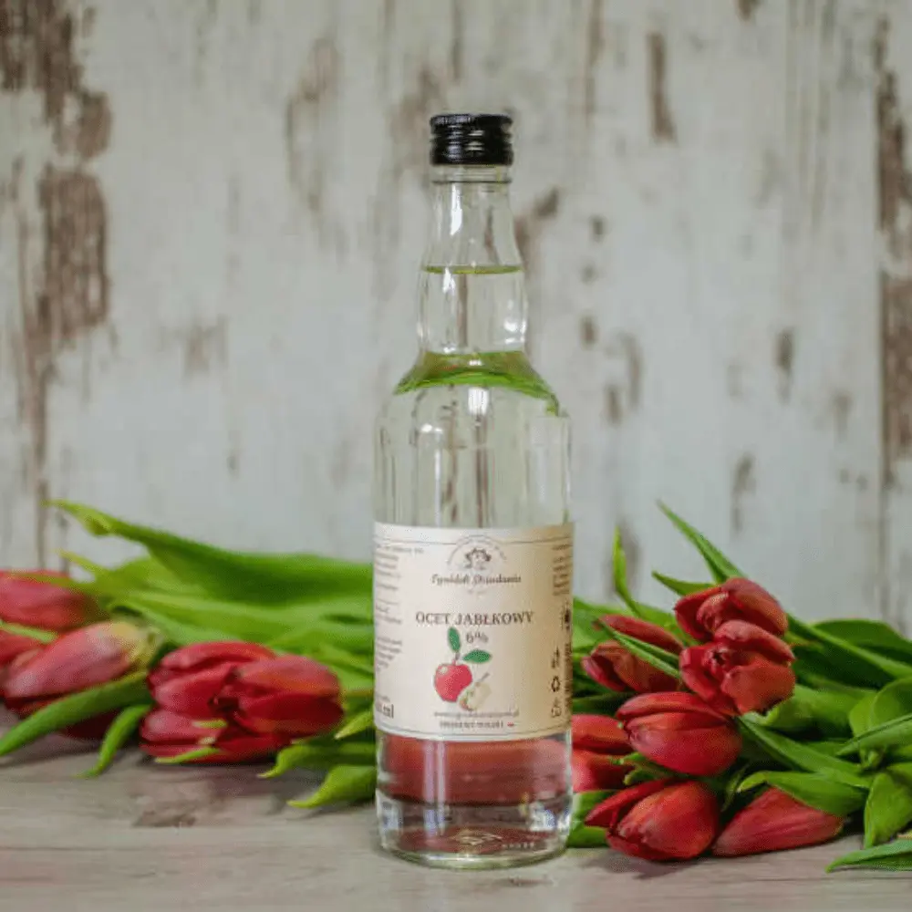 Ocet jabłkowy Ogródek Dziadunia – naturalny skarb Twojej kuchni — miniatura 3