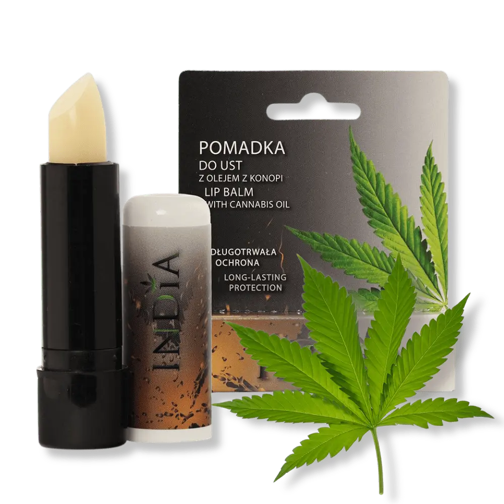 Ochronny Krem do Stóp na bazie oleju konopnego - odżywcza ochrona (75 ml) — miniatura 3