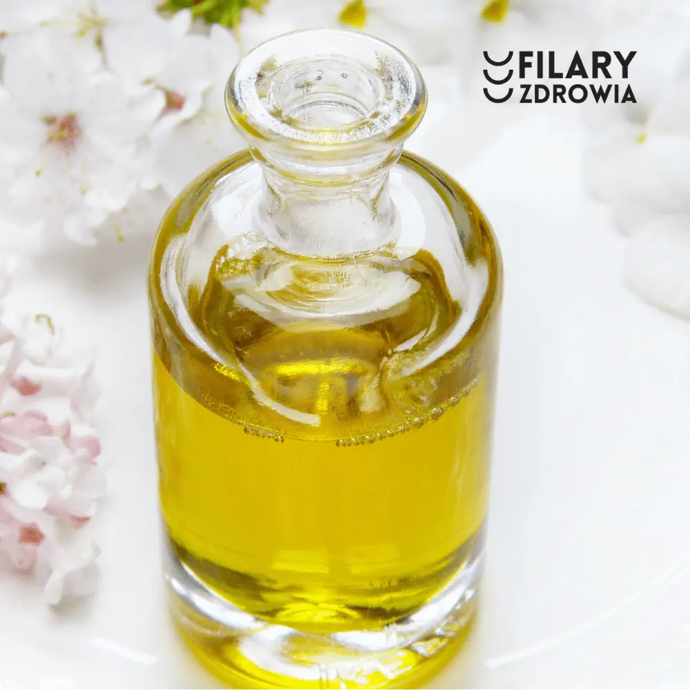 Olej dla dzieci - Zielony Olej – Bogaty w witaminy i kwasy omega — miniatura 2