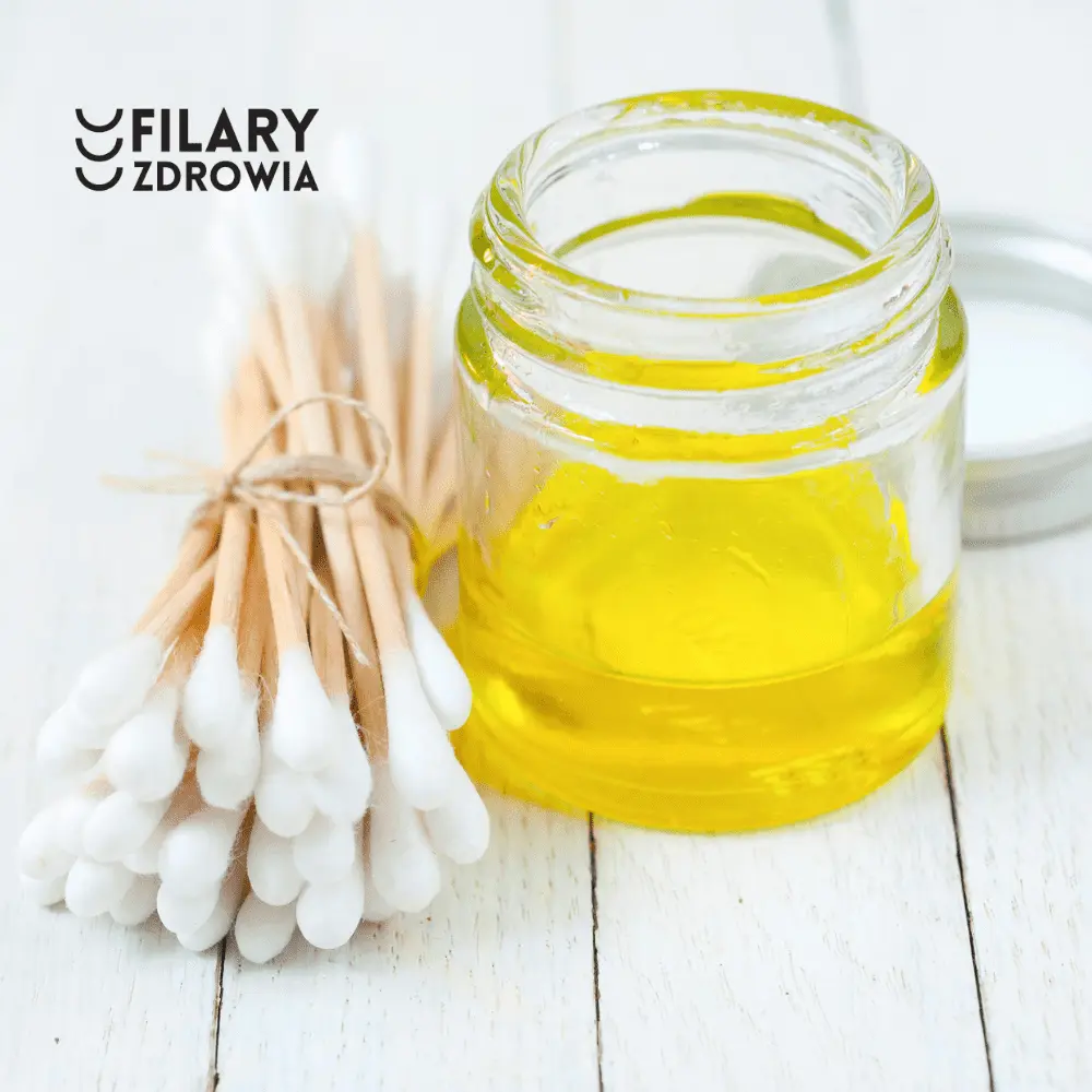 Olej dla dzieci - Zielony Olej – Bogaty w witaminy i kwasy omega — miniatura 3