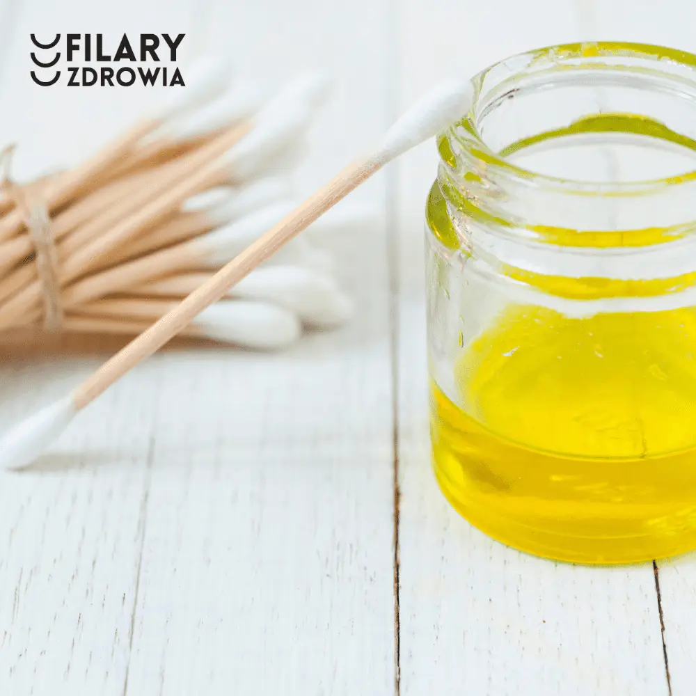 Olej dla dzieci - Zielony Olej – Bogaty w witaminy i kwasy omega — miniatura 4