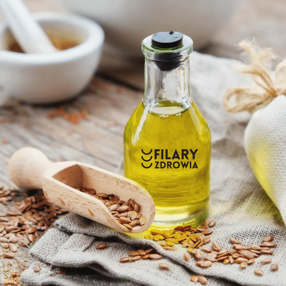 Olej Rydzowy Zielony Olej 🌿 tłoczony na zimno - bogaty w omega-3 i omega-6 — miniatura 2