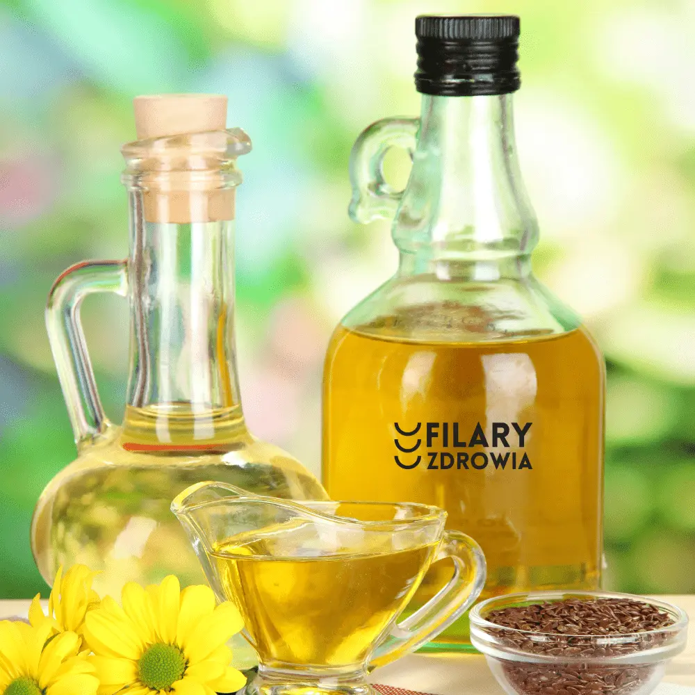 Olej Rydzowy Zielony Olej 🌿 tłoczony na zimno - bogaty w omega-3 i omega-6 — miniatura 4