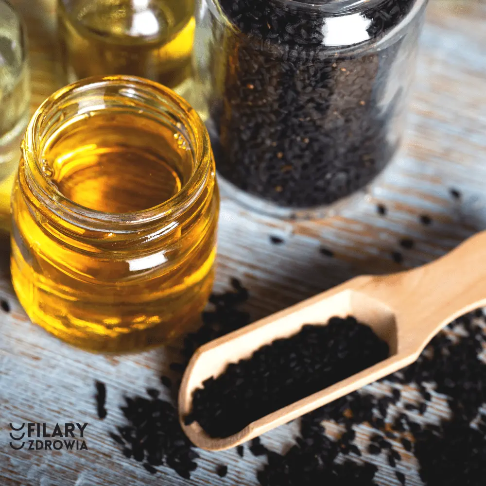 Olej z czarnuszki Skoczylas – skarbnica zdrowia w Twojej kuchni — miniatura 3