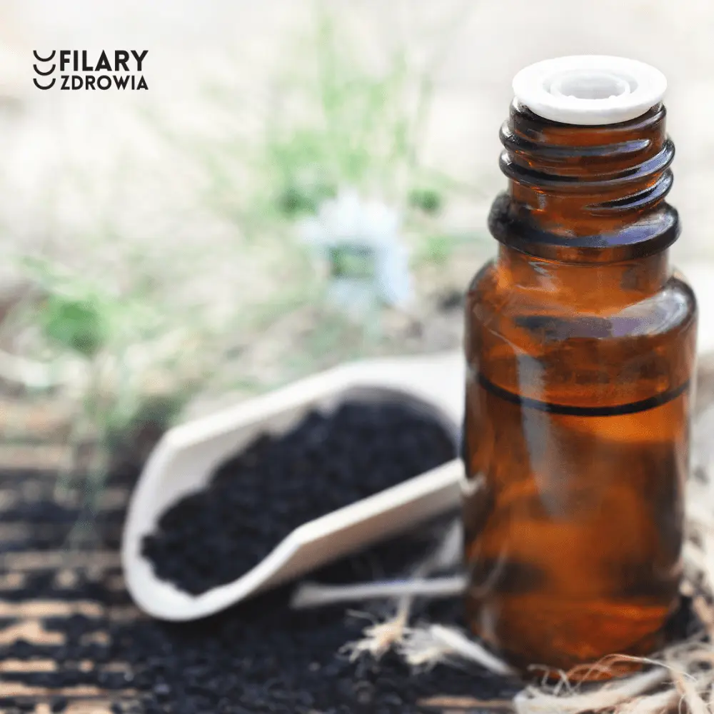 Olej z Czarnuszki  Zielony Olej - Złoto Faraonów dla Twojego Ciała, Umysłu i Duszy — miniatura 2