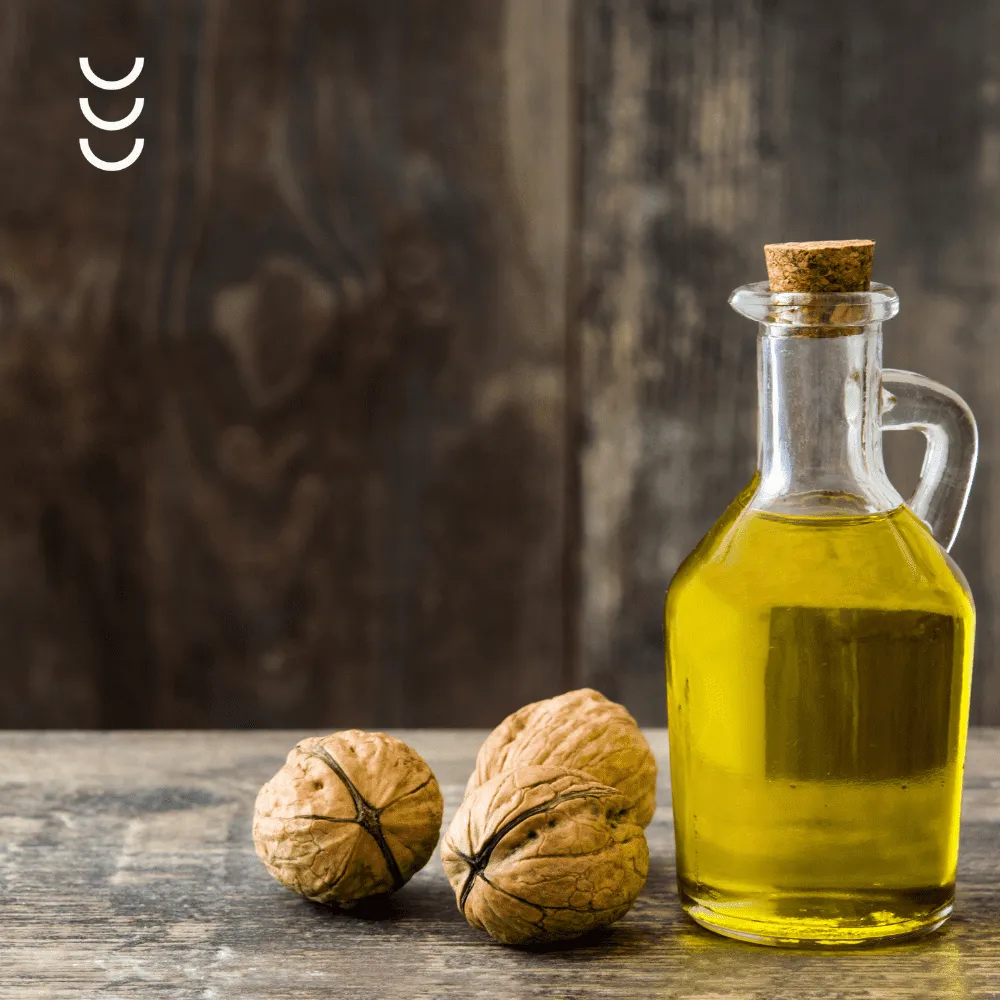 Olej z Orzecha Włoskiego Zielony Olej 🌰 tłoczony na zimno - naturalne wsparcie zdrowia i pielęgnacji — miniatura 2