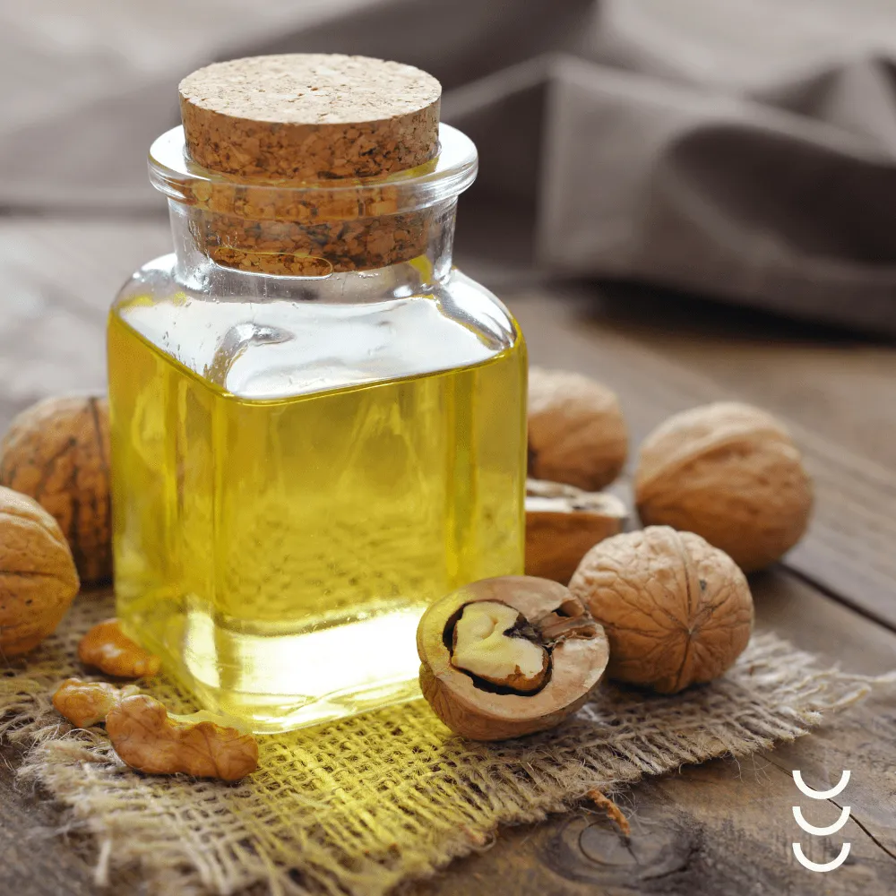 Olej z Orzecha Włoskiego Zielony Olej 🌰 tłoczony na zimno - naturalne wsparcie zdrowia i pielęgnacji — miniatura 3