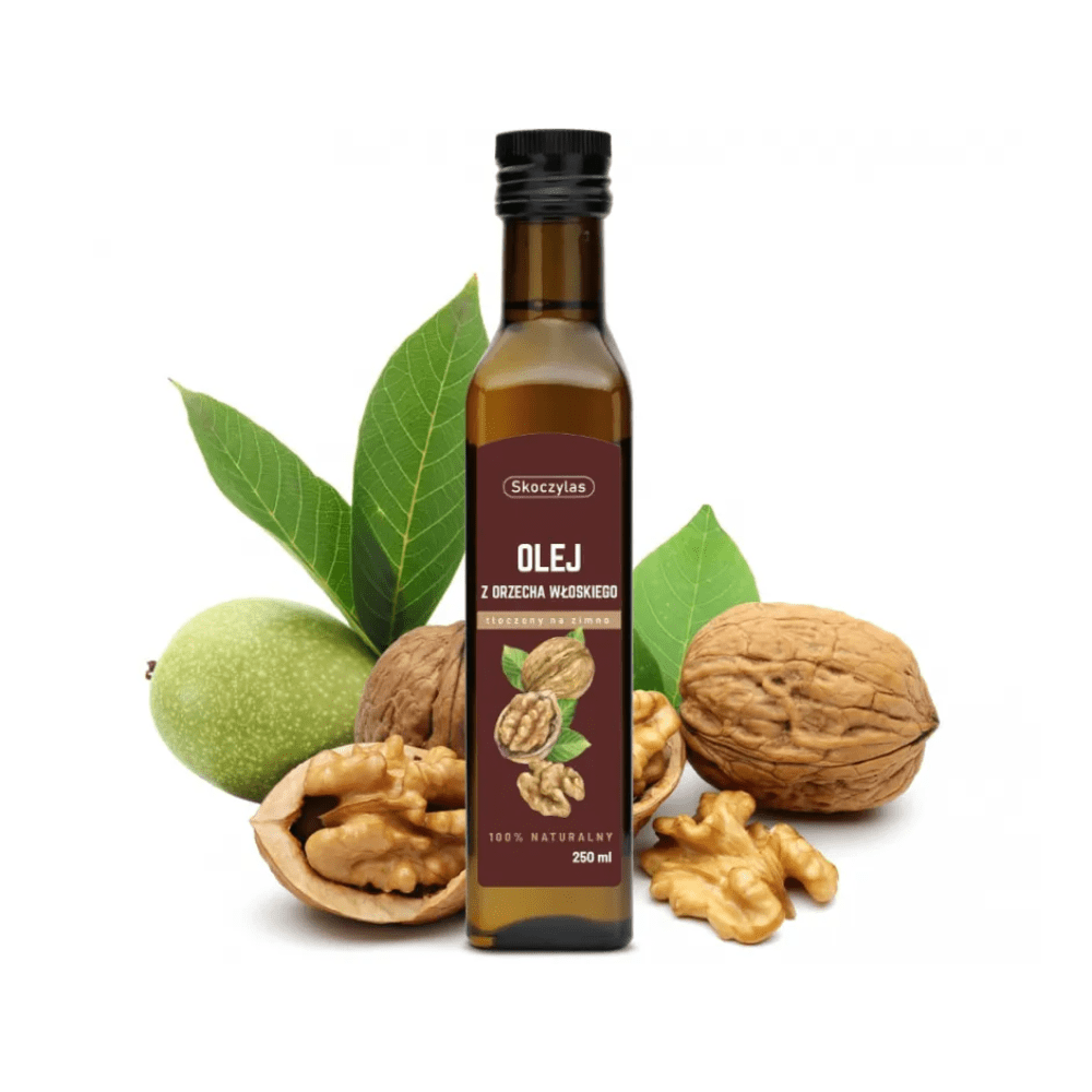 Olej z Orzecha Włoskiego — miniatura 2