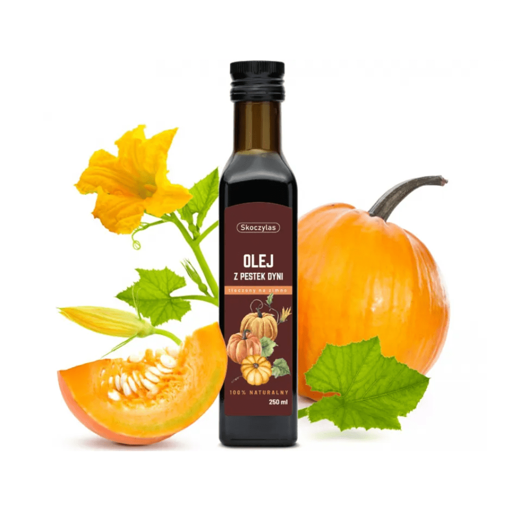 Olej z pestek Dyni - Skoczylas — miniatura 2