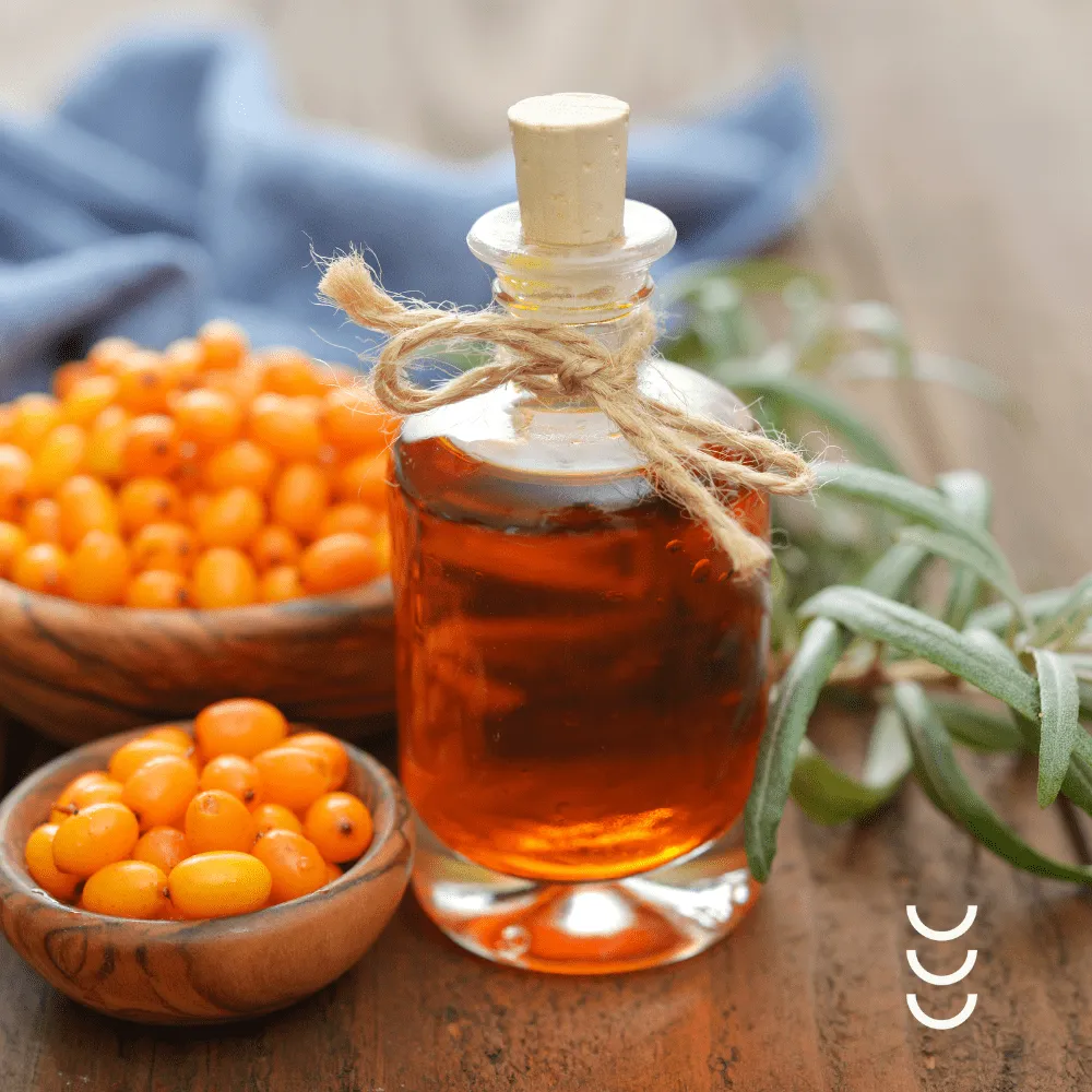 Olej z Rokitnika Zielony Olej 🌿 tłoczony na zimno złoty skarb Syberii — miniatura 2