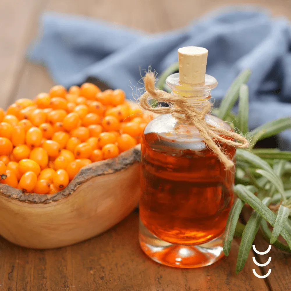 Olej z Rokitnika Zielony Olej 🌿 tłoczony na zimno złoty skarb Syberii — miniatura 3