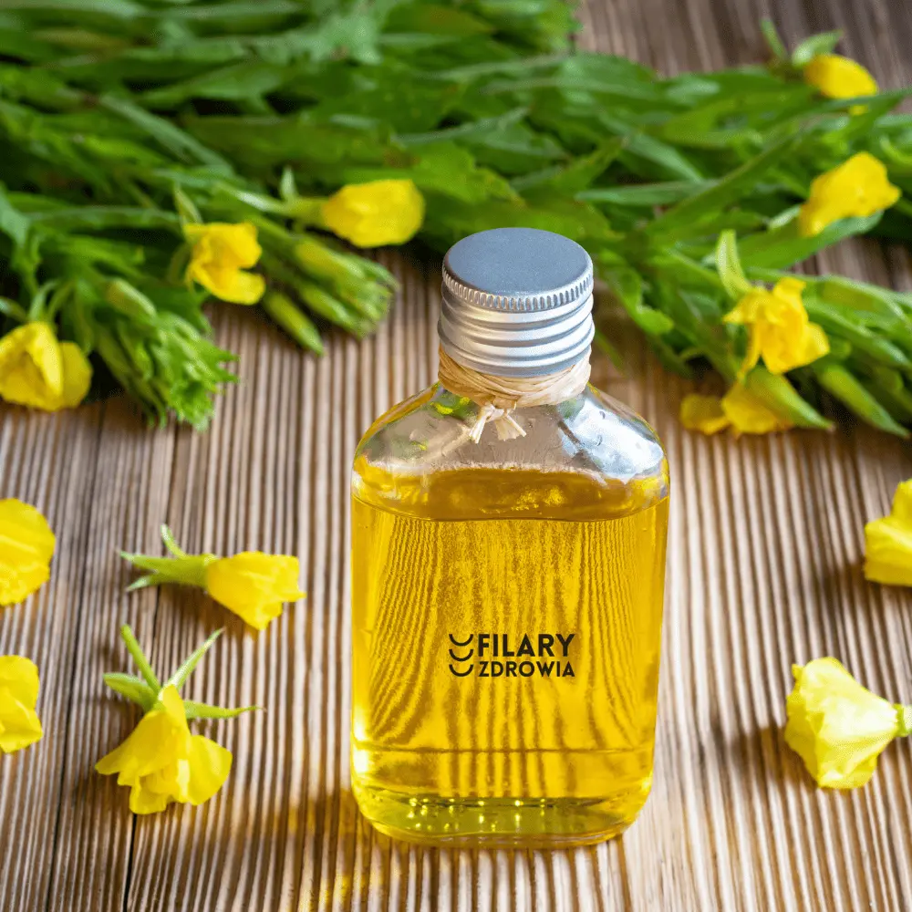 Olej z wiesiołka Zielony Olej – skarb natury dla Twojego zdrowia i urody — miniatura 2