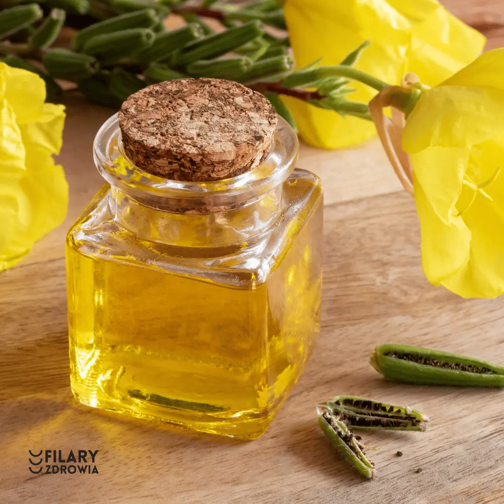 Olej z wiesiołka Zielony Olej – skarb natury dla Twojego zdrowia i urody — miniatura 4