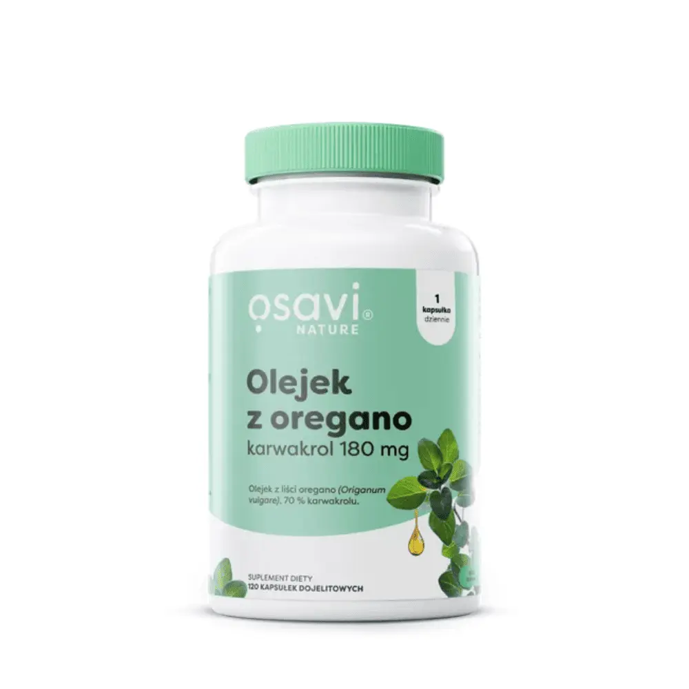 Olejek z Oregano – Osavi - 60 — zdjęcie 1