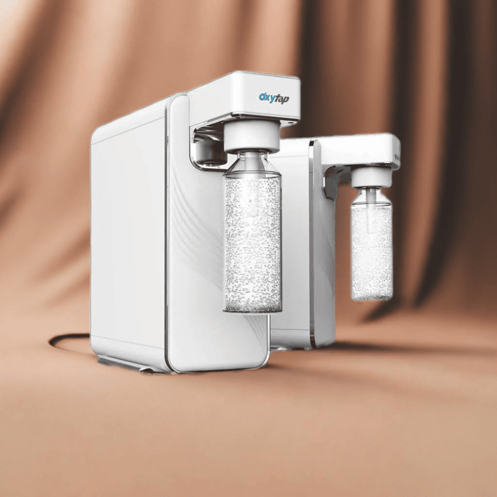OxyTap Tlenowa Woda Premium – Infuzor dla Energii i Regeneracji — miniatura 2