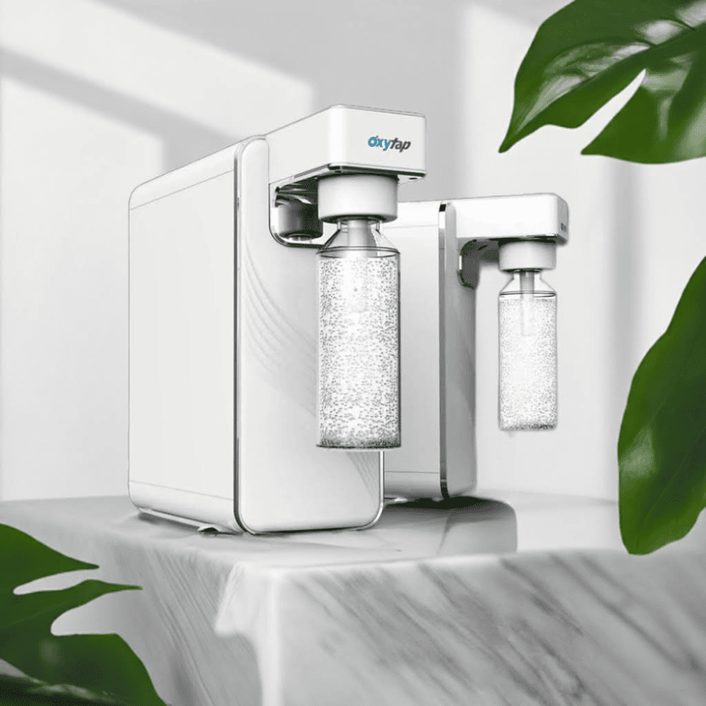 OxyTap Tlenowa Woda Premium – Infuzor dla Energii i Regeneracji — miniatura 3