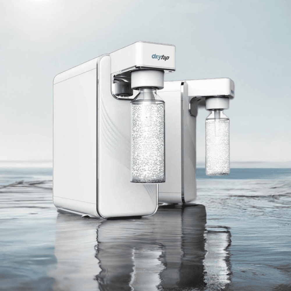 OxyTap Tlenowa Woda Premium – Infuzor dla Energii i Regeneracji — miniatura 4