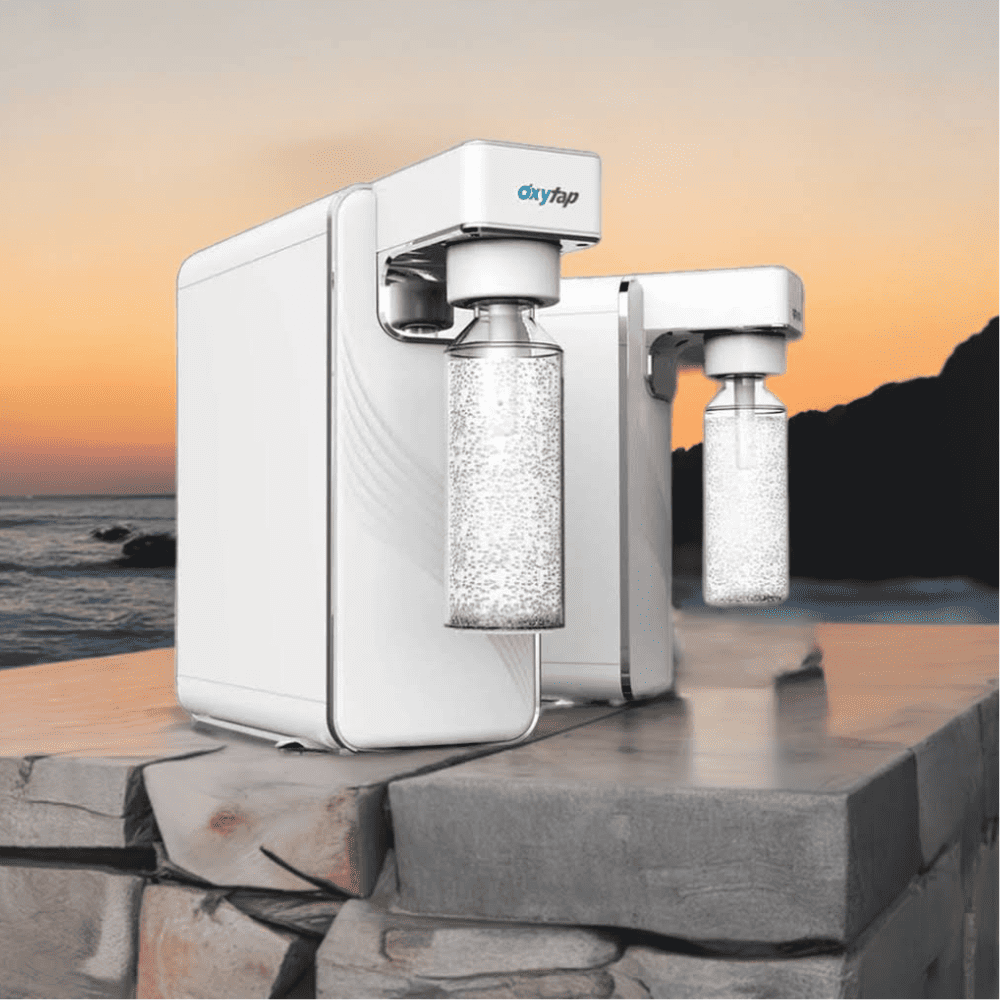 OxyTap Tlenowa Woda Premium – Infuzor dla Energii i Regeneracji — miniatura 5