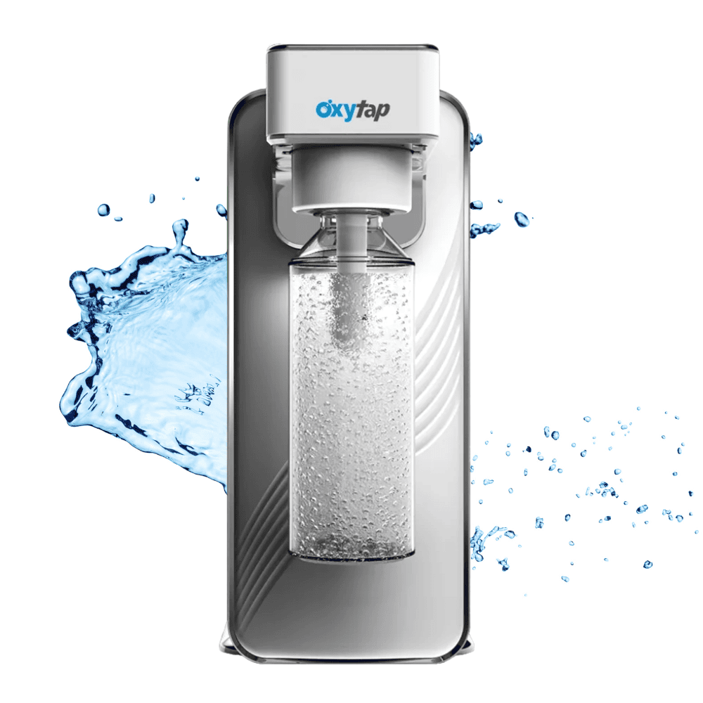 OxyTap Tlenowa Woda Premium – Infuzor dla Energii i Regeneracji — miniatura 6