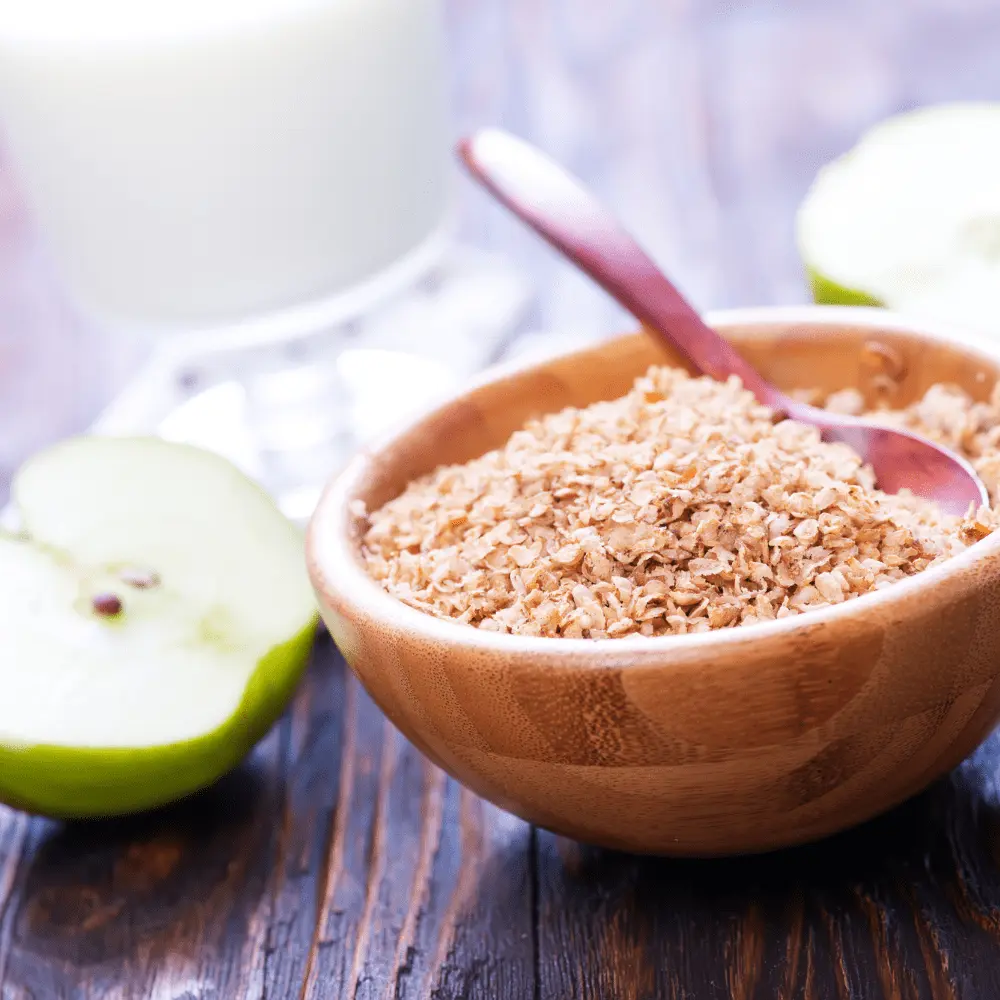 Płatki Gryczane BeOrganic – Zdrowe i Pożywne Śniadanie — miniatura 3