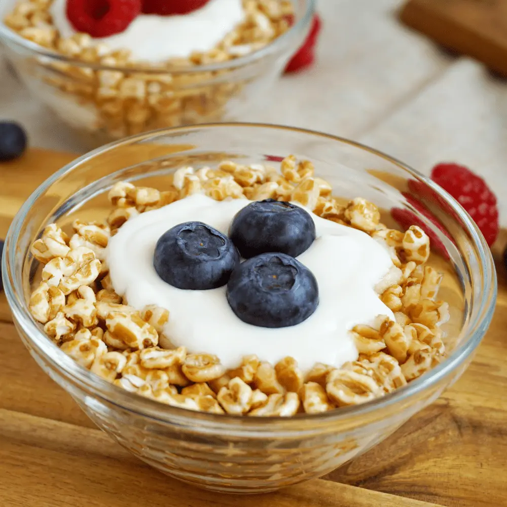 Płatki Orkiszowe BeOrganic – Zdrowe i Pożywne Śniadanie — miniatura 3