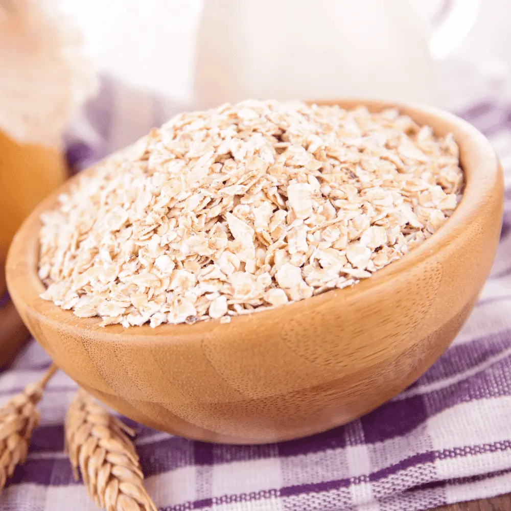 Płatki Owsiane BeOrganic – Twoje Pożywne Śniadanie — miniatura 3