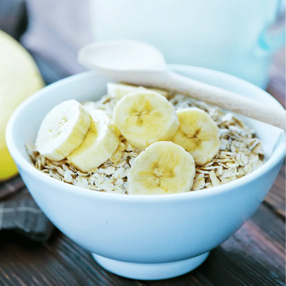 Płatki Owsiane Błyskawiczne BeOrganic – Szybkie i Zdrowe Śniadanie — miniatura 3