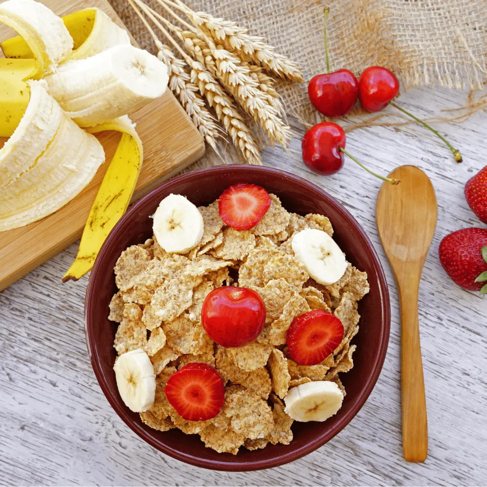 Płatki Owsiane Górskie BeOrganic – Twój Naturalny Początek Dnia — miniatura 3