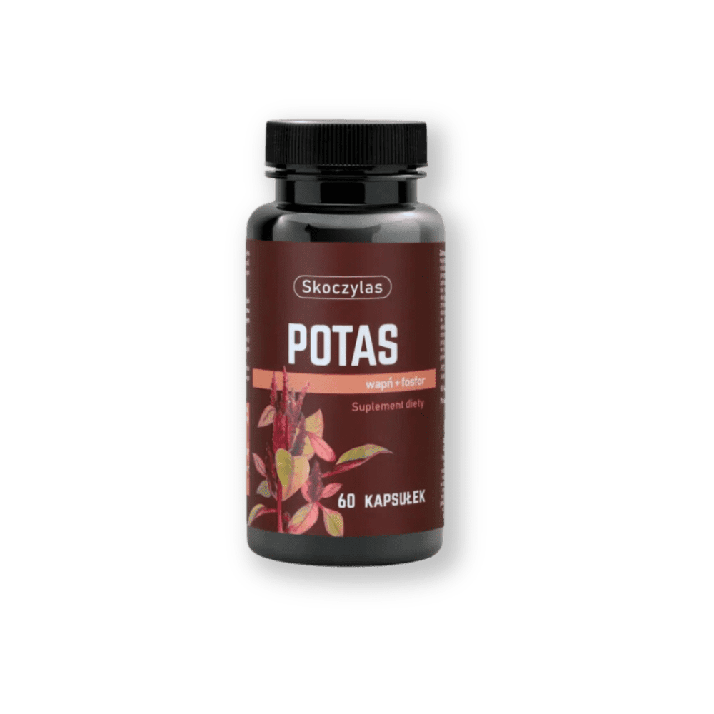 Potas + Wapń + Fosfor - Skoczylas