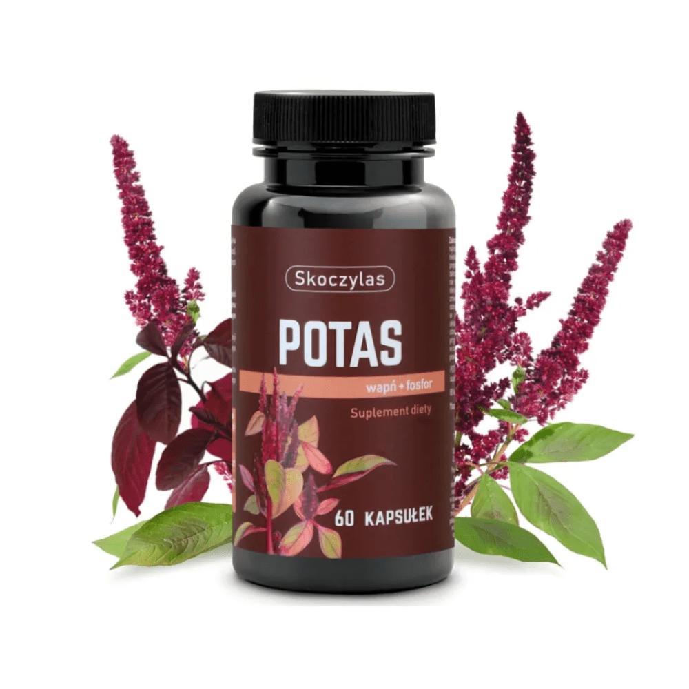 Potas + Wapń + Fosfor - Skoczylas — miniatura 2