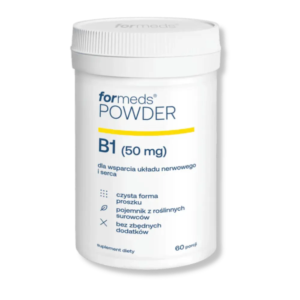 Powder B1 od Formeds