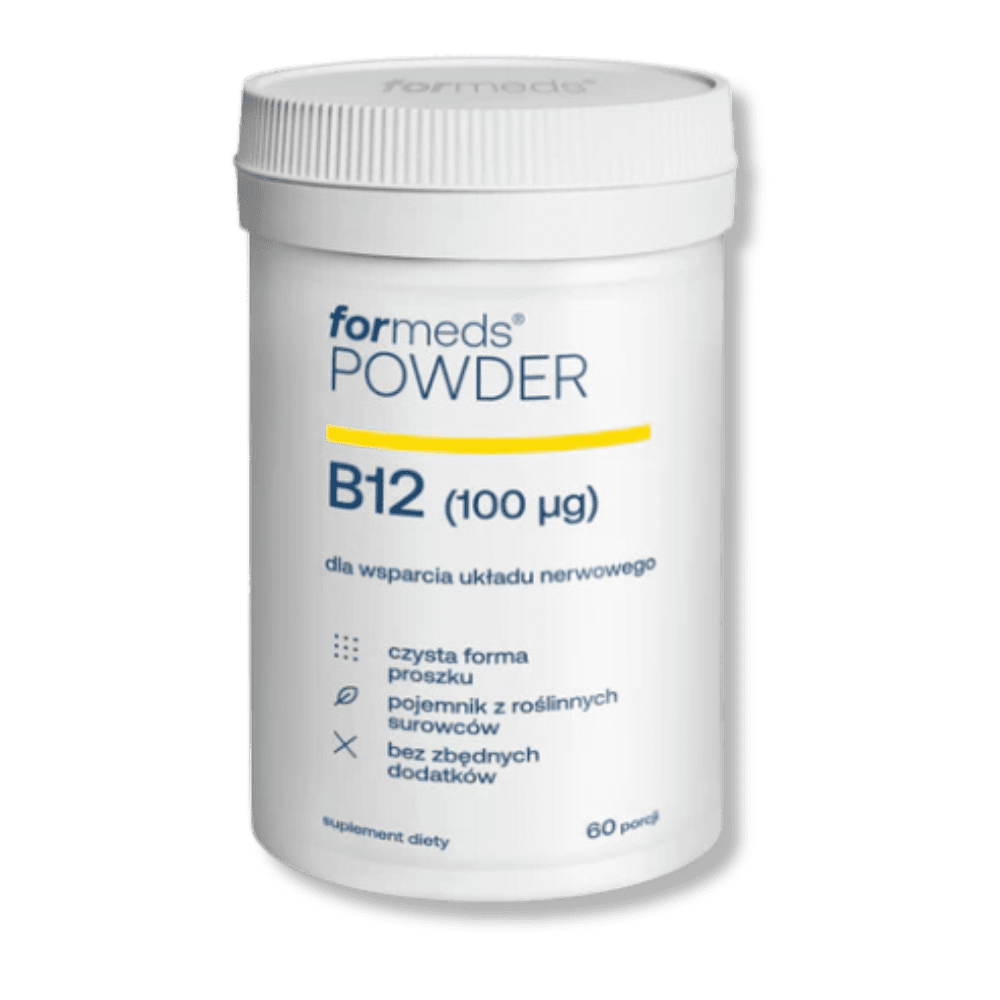 Powder B12 od Formeds