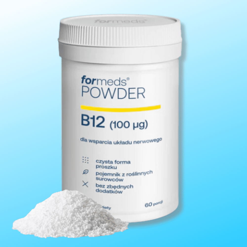 Powder B12 od Formeds — miniatura 2