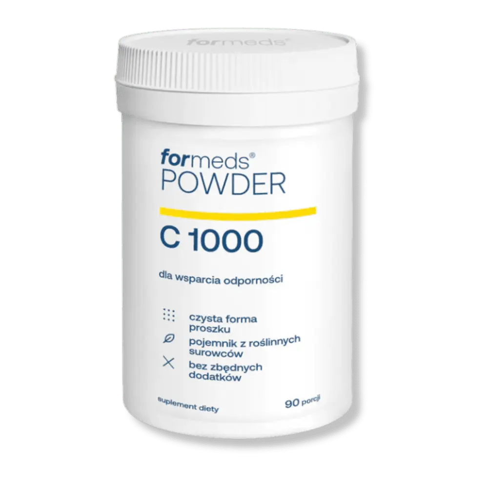 Powder C 1000 od Formeds