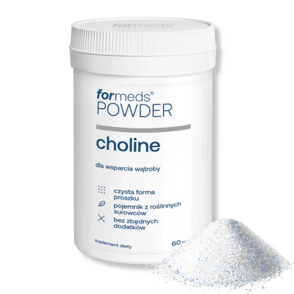 Powder CHOLINE od Formeds — miniatura 2