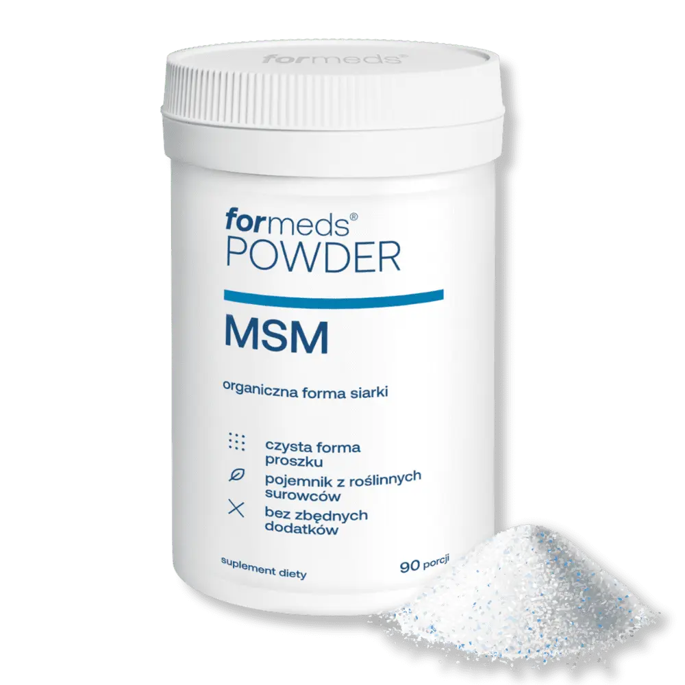 Powder MSM od Formeds — miniatura 2
