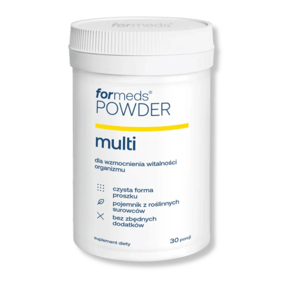 Powder MULTI od Formeds