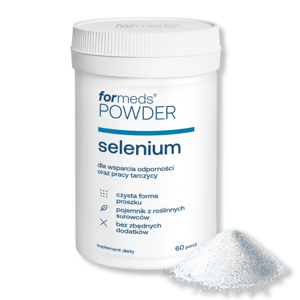 Powder SELENIUM od Formeds — miniatura 2