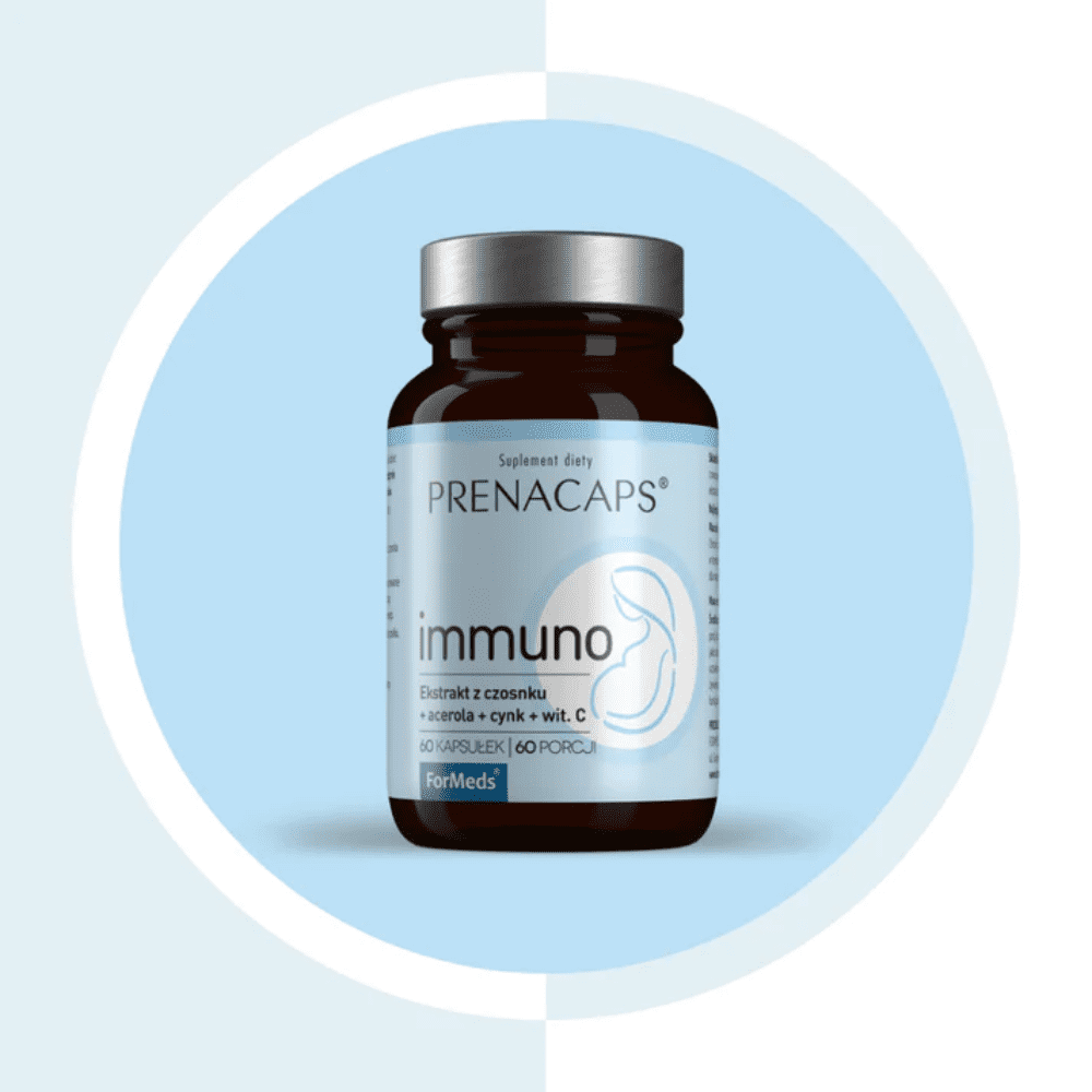 Prenacaps IMMUNO od Formeds — miniatura 2