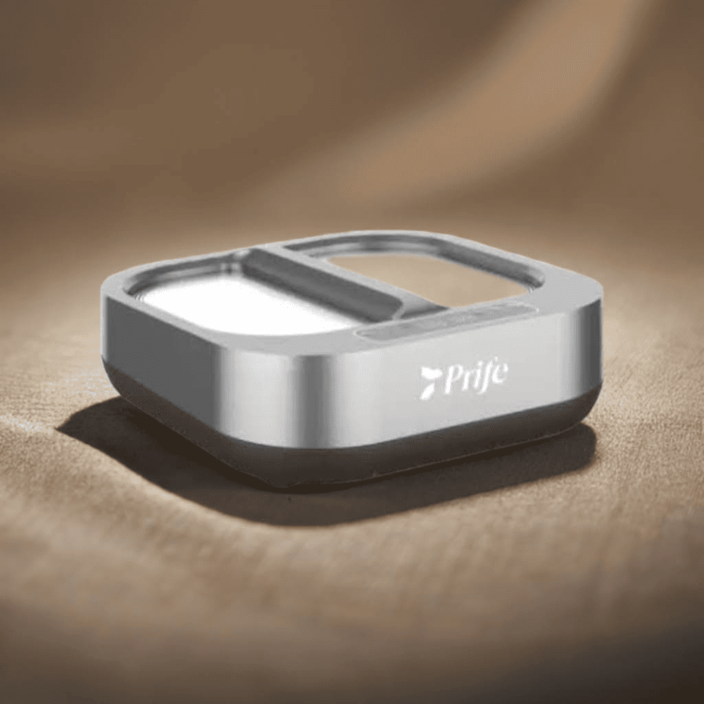 Prife iTeraBio Lite: Urządzenie Terahercowe do Stóp dla Głębokiej Harmonii i Relaksu Całego Ciała — miniatura 3