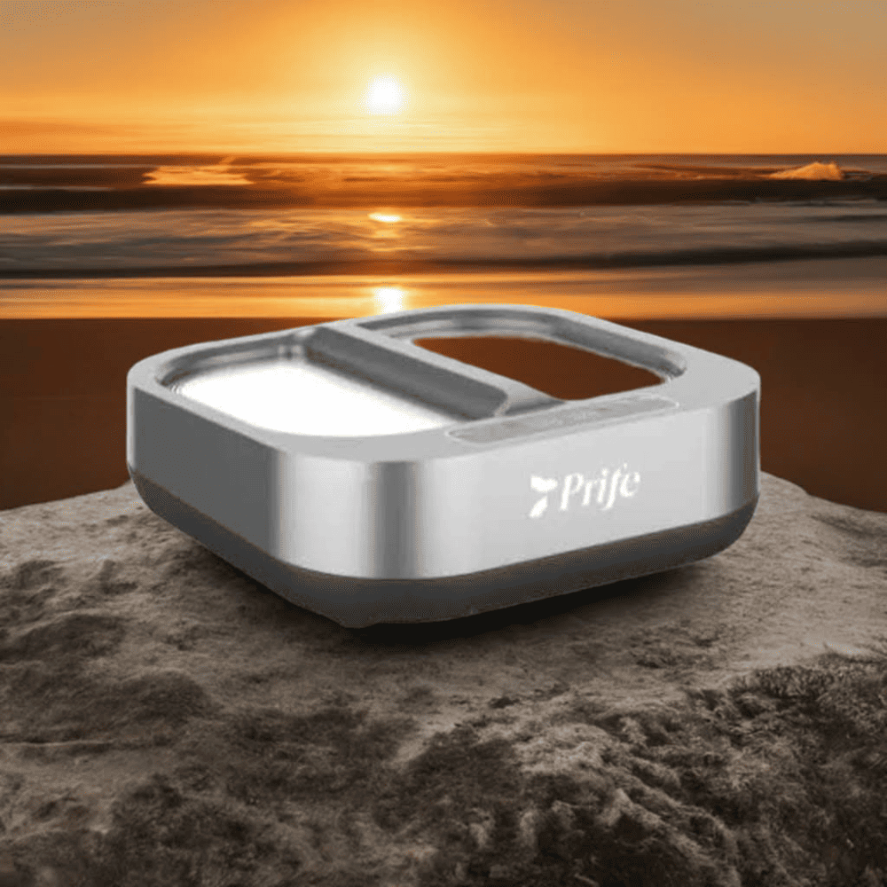 Prife iTeraBio Lite: Urządzenie Terahercowe do Stóp dla Głębokiej Harmonii i Relaksu Całego Ciała — miniatura 5